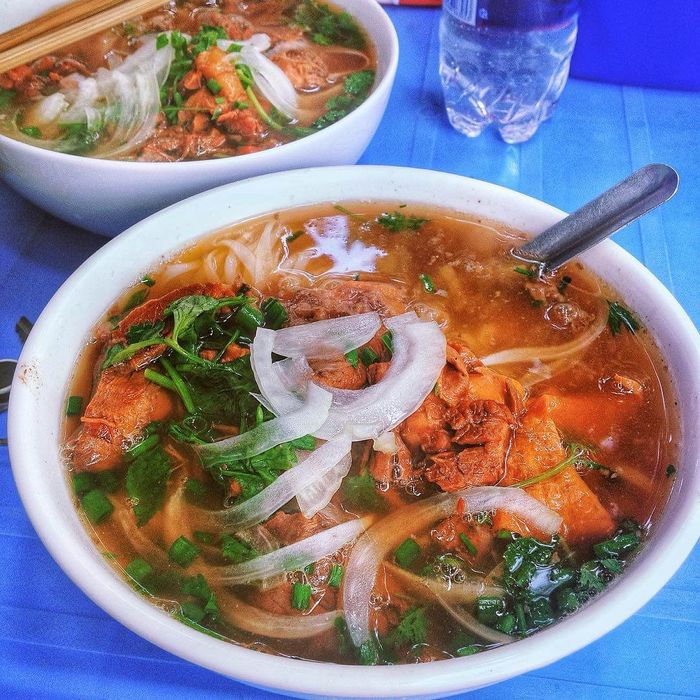 Phở Sốt Vang hình 1