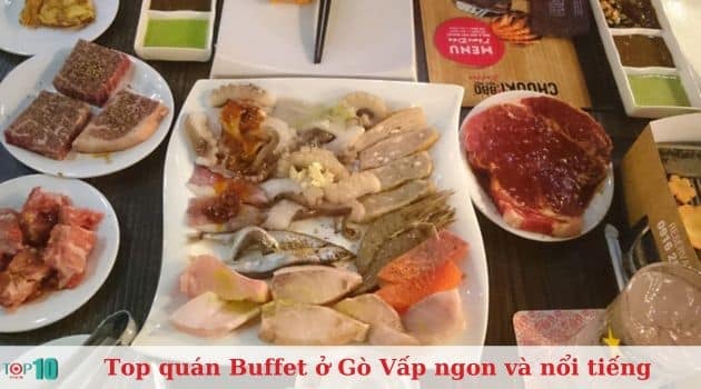 Buffet Chooki BBQ & Lẩu