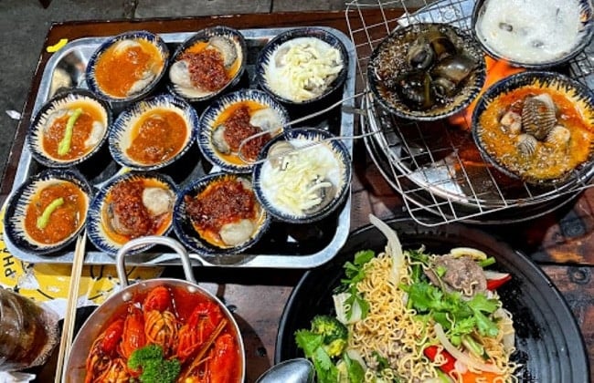 Nhất Nhất BBQ