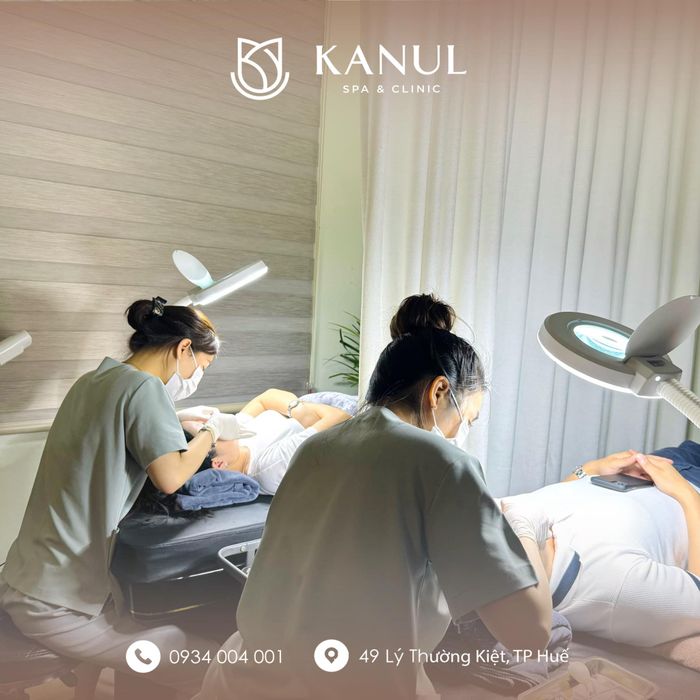 Kanul Spa & Clinic ảnh 1