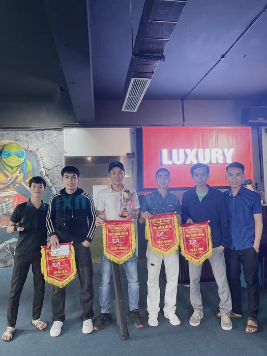 Hình ảnh Billiards Luxury Huế 2