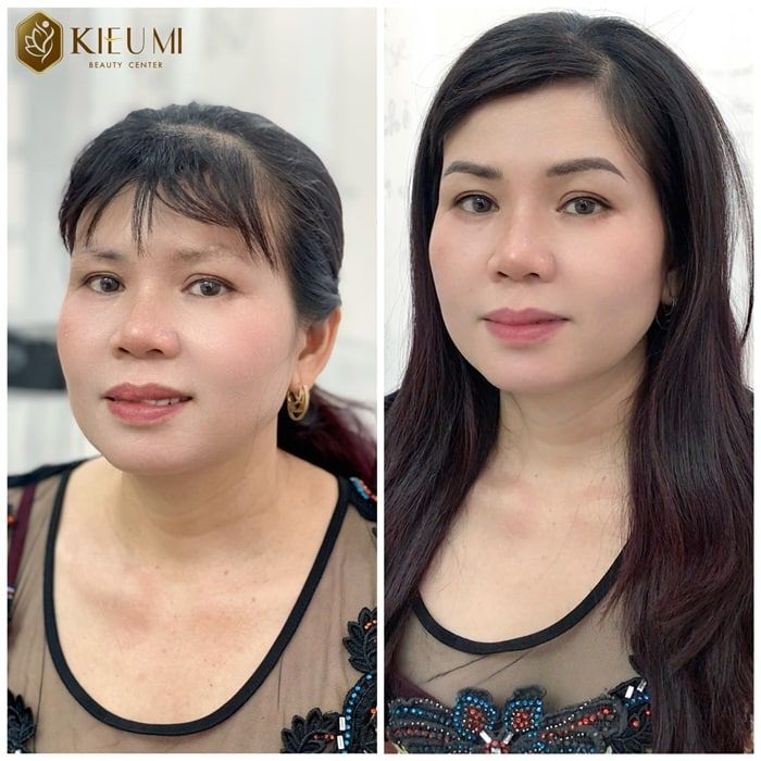 VIỆN THẨM MỸ KIỀU MI BEAUTY ACADEMY