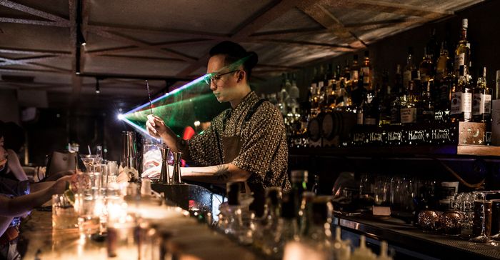 Học Viện Bartending Fnbvina (ảnh 1)