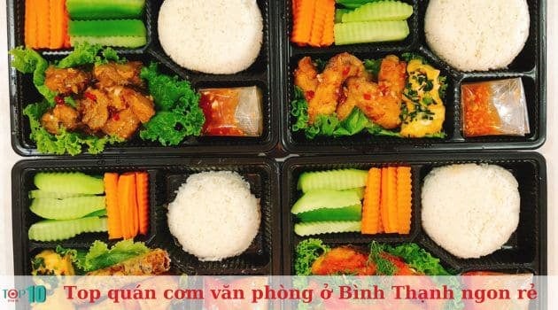 Cơm Văn Phòng Minh Đức