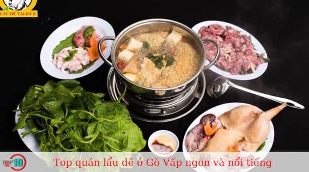 Lẩu dê Tài Ký