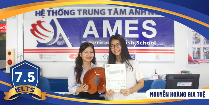 Ảnh của Anh ngữ AMES