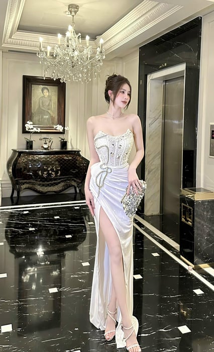 Kiều Loan Dress hình 2