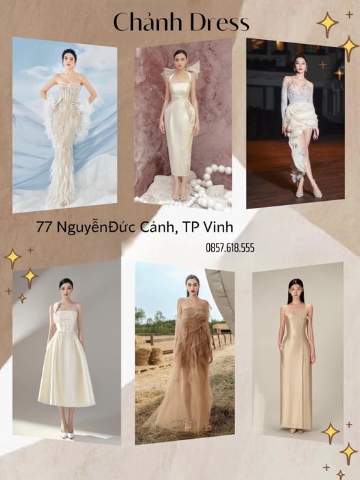 Chảnh Dress hình 1