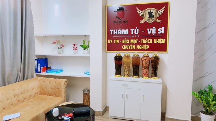 Thám tử Phúc Đức Tâm ảnh 2