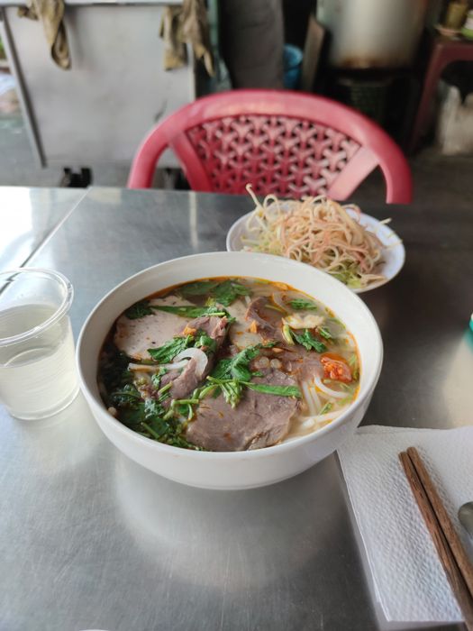 Bún bò Thái Dương ảnh 1