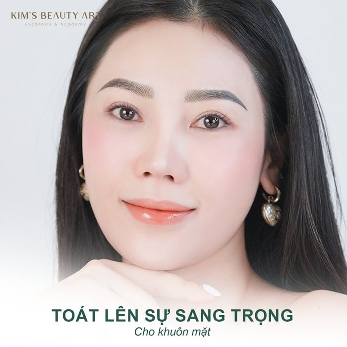 Viện Thẩm Mỹ KIM (Kim's Beauty Art)