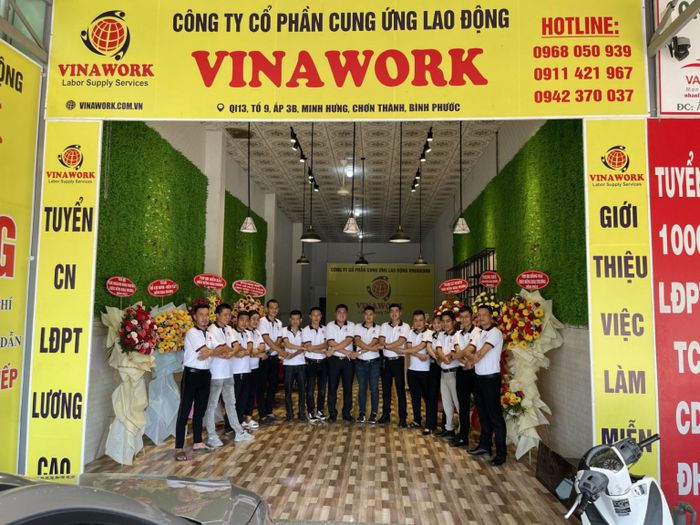 VINAWORK hình ảnh 1