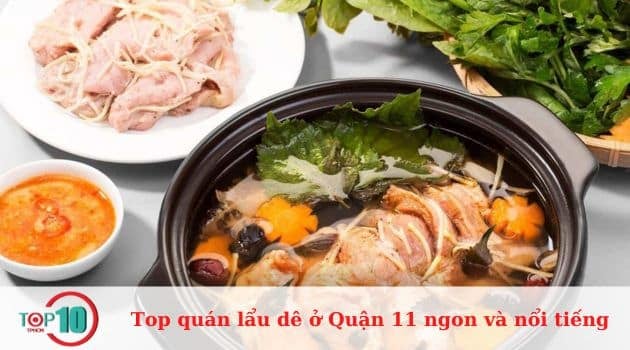 Lẩu Dê Núi Hào Ký