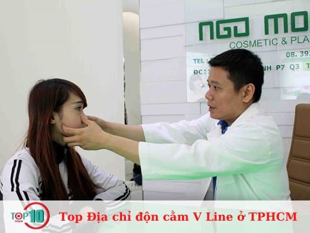 Bệnh viện thẩm mỹ Ngô Mộng Hùng