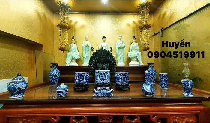 Hình ảnh Cửa Hàng Đồ Thờ - Phong Thủy Cao Cấp Tuấn Hùng