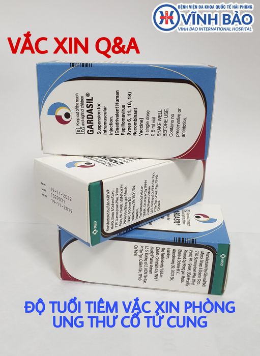 Hình ảnh 1 của Phòng Vaccine - Bệnh viện Đa khoa Quốc tế Hải Phòng - Vĩnh Bảo