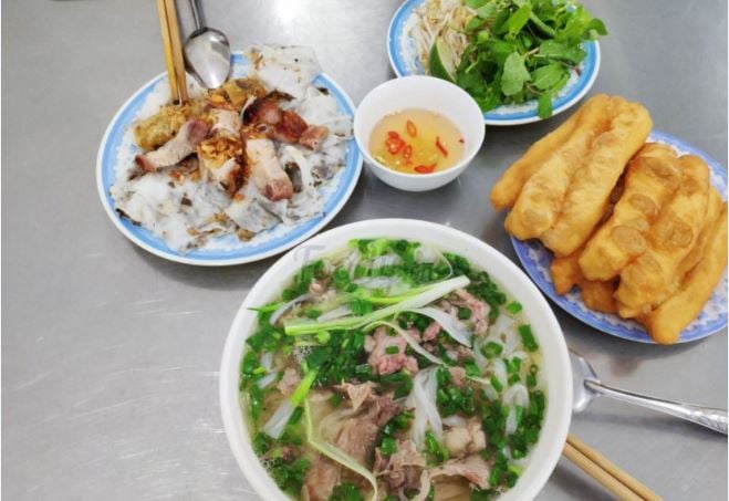 Hình ảnh Phở và Bánh Cuốn Tuyết Ninh - 2