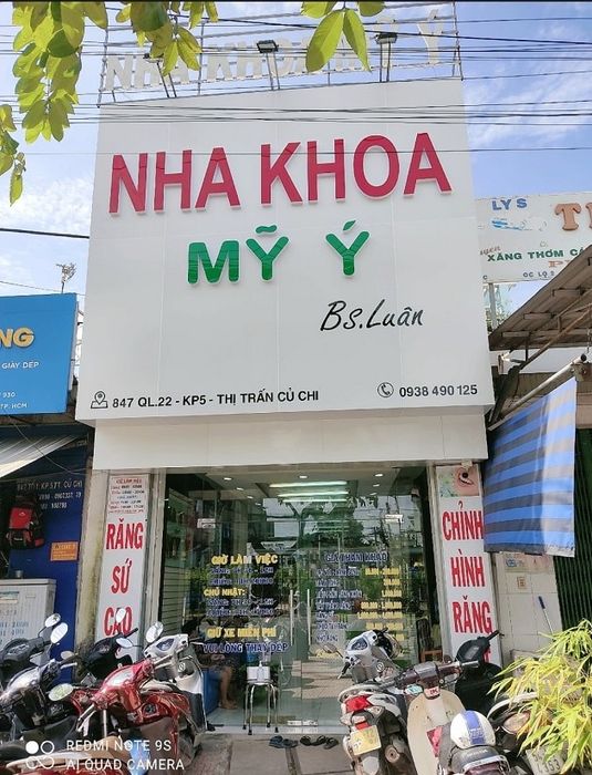 Nha khoa Mỹ Ý