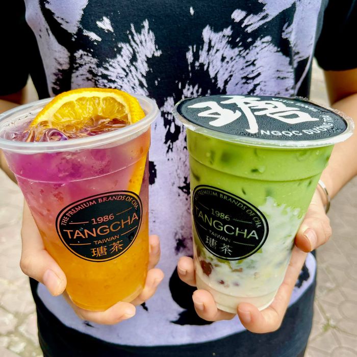 Hình ảnh Trà sữa TangCha Tea 3