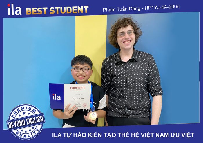 Hình ảnh Apollo English Junior Lê Hồng Phong 2