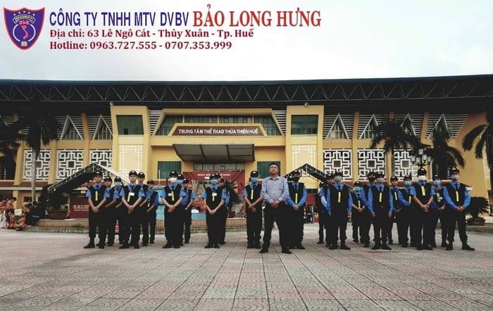 Công ty Bảo Vệ Bảo Long Hưng hình ảnh 1