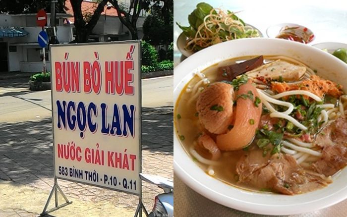 Hình ảnh Bún Bò Huế - O Lan 1