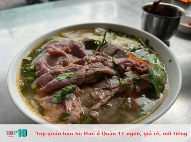 Bún Bò Huế O Ni