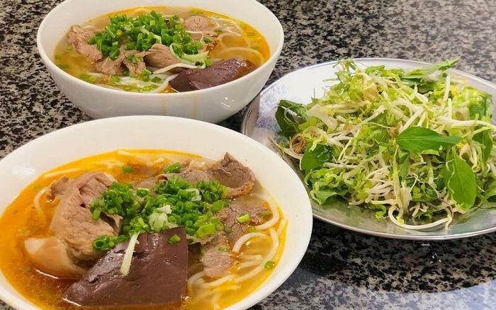 Hình ảnh Bún Bò Huế Gia Phúc 2