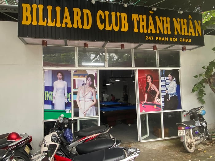 Hình ảnh Billiards Thành Nhân 1