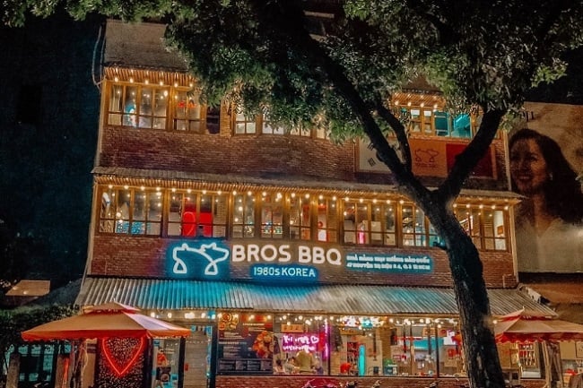 Bros BBQ