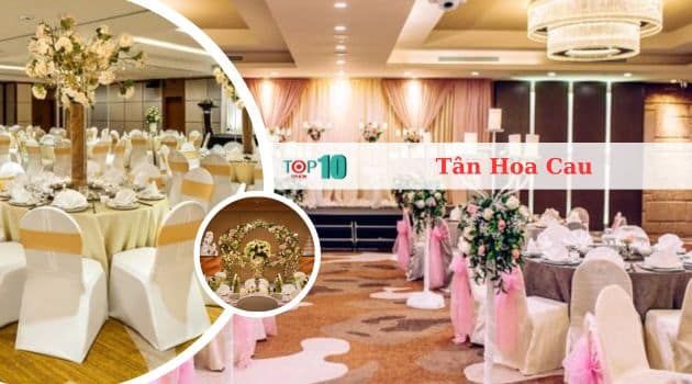 Những nhà hàng tiệc cưới uy tín tại Quận 7