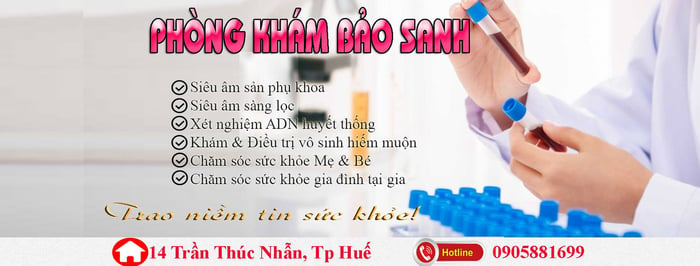 Hình ảnh Phòng Khám Bảo Sanh 2