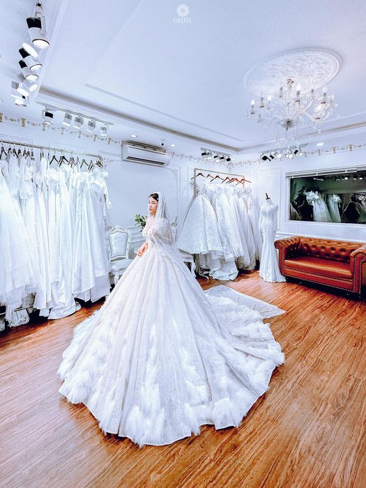 Green Studio Wedding hình ảnh 1