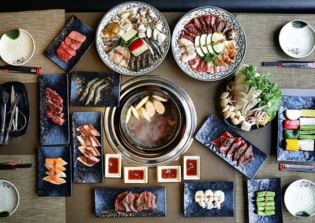 Sumo BBQ nằm trong danh sách 10 nhà hàng Nhật Bản nổi bật nhất tại TP HCM