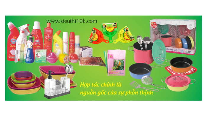 Hình ảnh Siêu Thị Tiện Ích Xuân Xuân 2