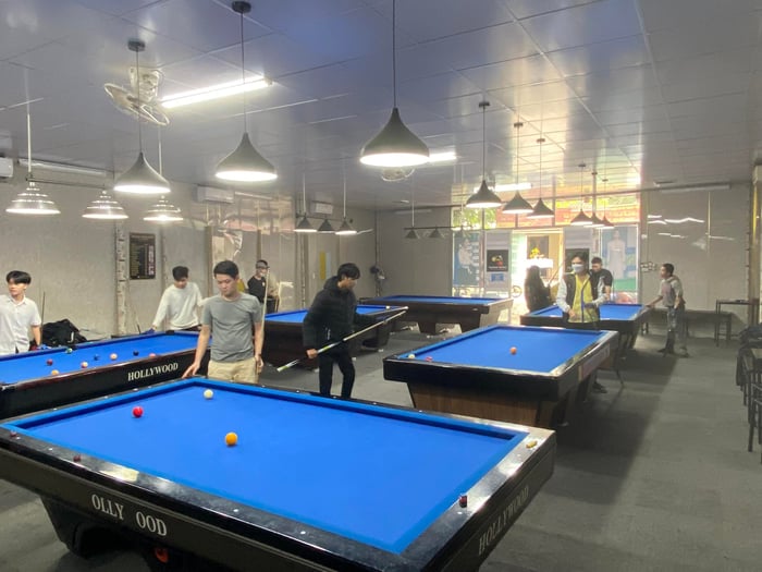 Hình ảnh EVA Billiard Club 2