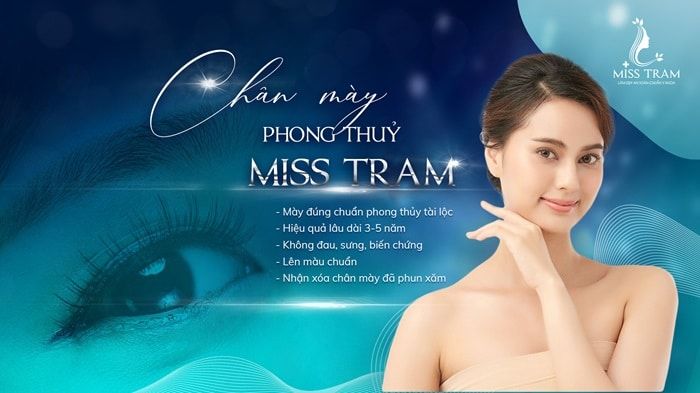 Thẩm mỹ viện Miss Tram Spa