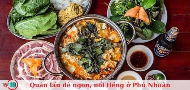 Lẩu Dê Rặt Dê