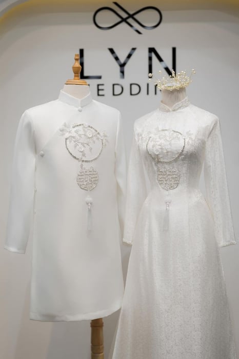 LYN Wedding hình 1