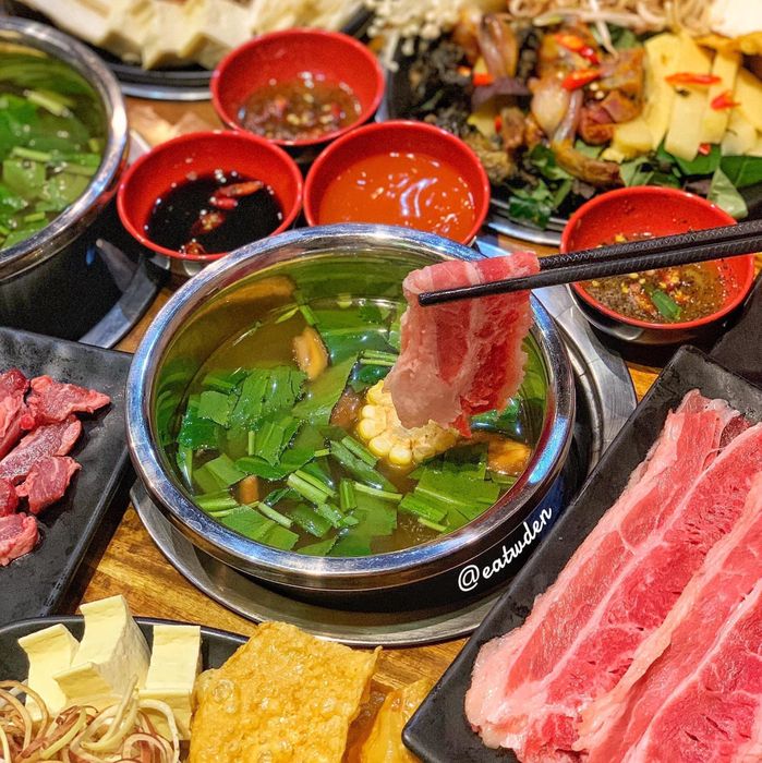 Ảnh 1 của Single Hotpot