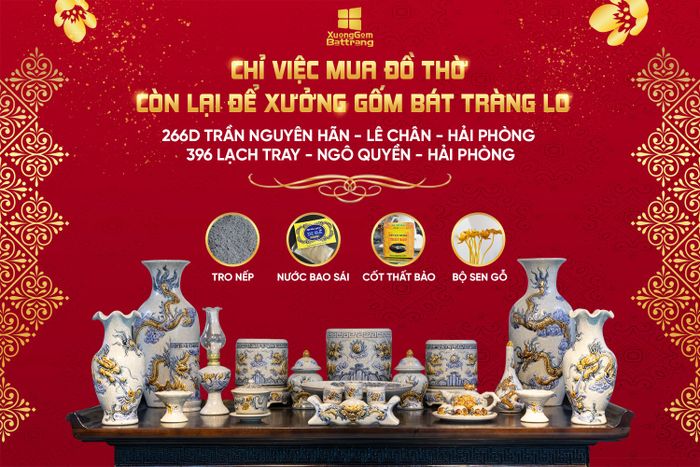 Xưởng Gốm Bát Tràng - Hình 2