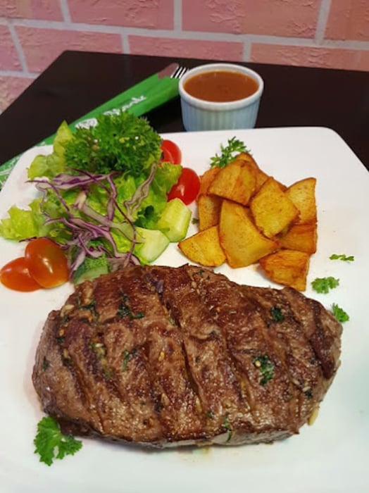 Thế Giới Steak – quán bít tết nổi bật tại Gò Vấp, TP.HCM