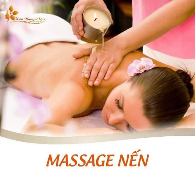 Spa Hoàng Nguyệt Quế