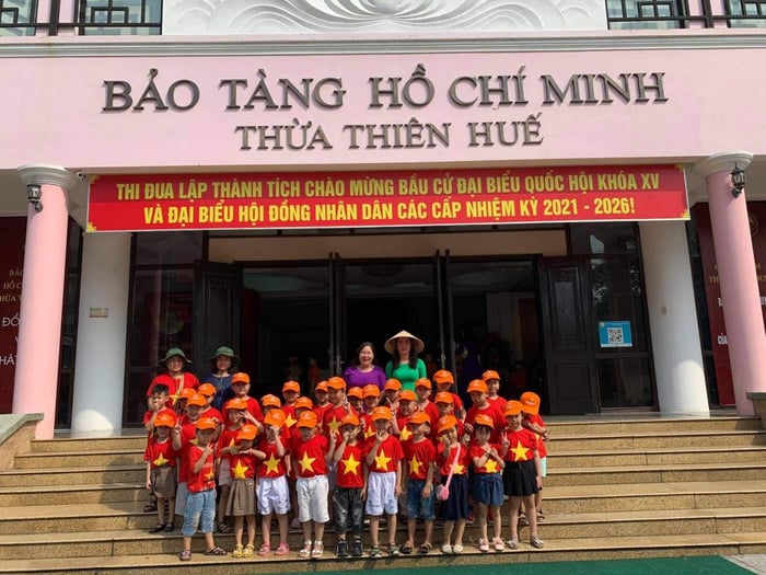 Hình ảnh Trường Mầm Non Bình Minh 2