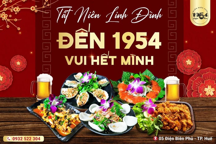 Hình ảnh 1 của 1954 Coffee & Beer