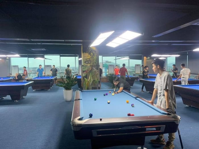 Hình ảnh Billiards Luxury Huế 1