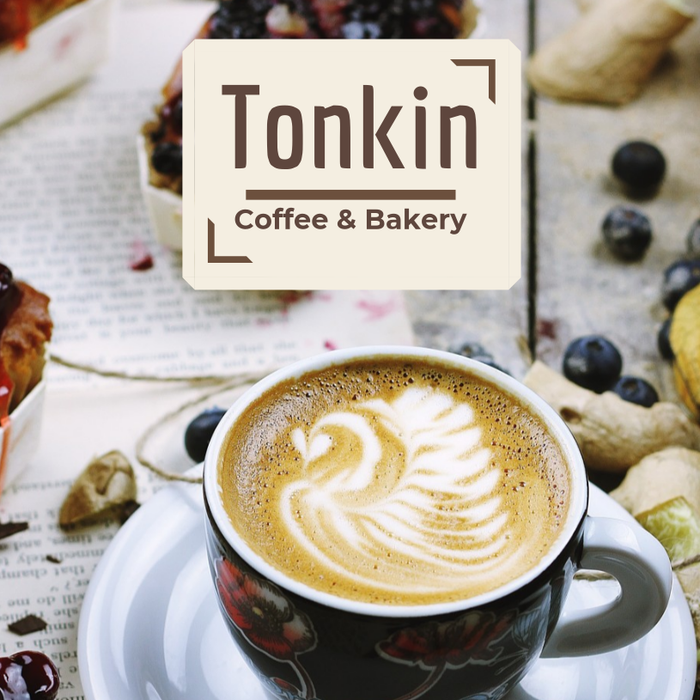 Tonkin Coffee & Bakery hình 2