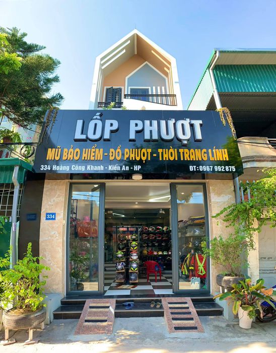 Lốp Phượt Store - Mũ bảo hiểm và đồ phượt số 1 Hải Phòng, hình ảnh 3