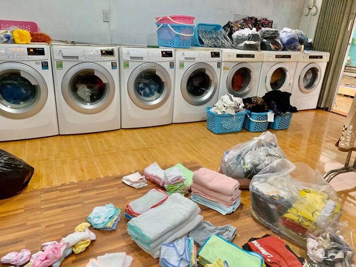 Hình ảnh 2 của HOME laundromat