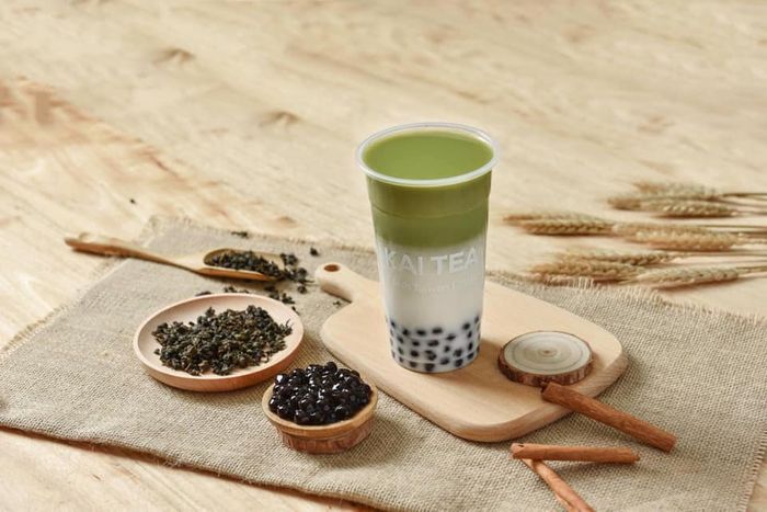 Kai Tea Hải Phòng - Hình ảnh 1